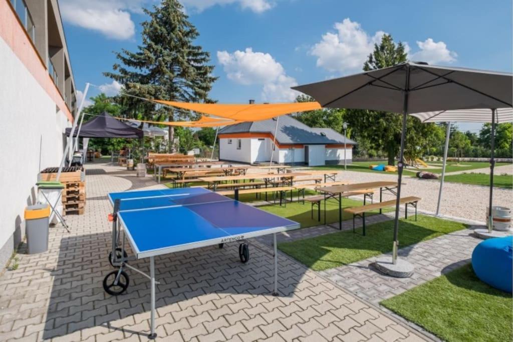 Hedon Brewing Helmut Apartment - 200 Meter To The Beach Balatonvilágos Екстериор снимка
